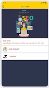 SEO TOOLS ภาพหน้าจอ 2