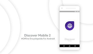 Discover Mobile الملصق