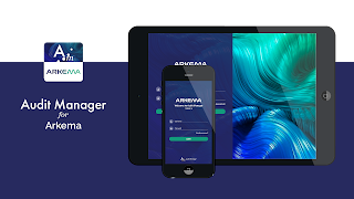 برنامه‌نما Audit Manager - Arkema عکس از صفحه