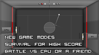 Ping Pong Returns screenshot 3