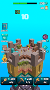 Block Tower Builder 3D capture d'écran 3