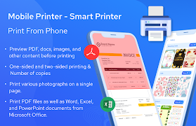 Mobile Printer - Smart Printer اسکرین شاٹ 6