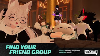 VRChat ảnh chụp màn hình 1