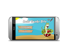 برنامه‌نما Ludo Snake Bite عکس از صفحه