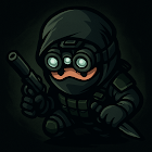 Ghostline - Stealth Assassin icon