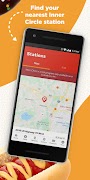 برنامه‌نما IC Goldsboro عکس از صفحه