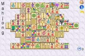 Mahjong Solitaire 海报