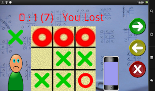 Tic Tac Toe ภาพหน้าจอ 4