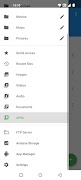 Zip manager 2025 captura de pantalla 2