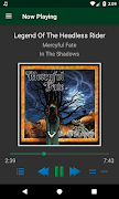 Samba Network Music Player poster