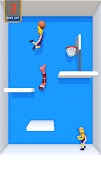 Dunk Dash скриншот 2