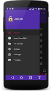 App Lock Vault скриншот 6