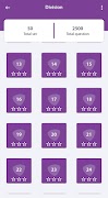 Mental Math - Math is Fun,Free math learning poster