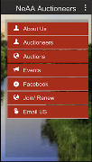 NeAA Auctioneers Affiche
