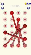 Rope Tangle Color Sort screenshot 4