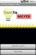 برنامه‌نما Light Up Solver عکس از صفحه