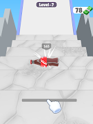 برنامه‌نما Fragile Roll 3D عکس از صفحه