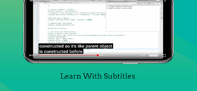 Learn Java Programming capture d'écran 4