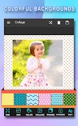 Pic Frames Collage captura de pantalla 7
