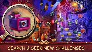 Hidden Objects : Secret House screenshot 7
