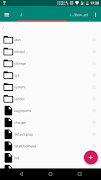 File Manager penulis hantaran