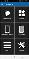 AndroidGo captura de pantalla 1