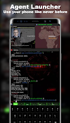 Shield Hacker Launcher screenshot 1