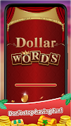 Dollar Words ポスター