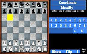 Chess Notation Trainer Ekran Görüntüsü 3