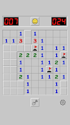 برنامه‌نما Minesweeper عکس از صفحه