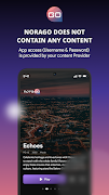NoraGO الملصق