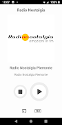 Radio Nostalgia Piemonte screenshot 4
