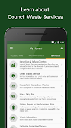 Ipswich Bin App ภาพหน้าจอ 2