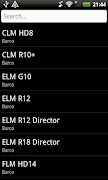 برنامه‌نما Projectionist عکس از صفحه