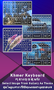 Khmer keyboard for android free ក្តារចុចខ្មែរ screenshot 4