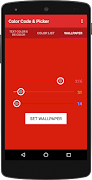 Color Code Picker : HTML RGB HEX Color Code スクリーンショット 3