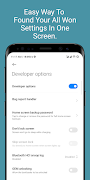 Quick Settings For Android スクリーンショット 4