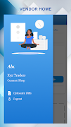 برنامه‌نما Quadrant Partners عکس از صفحه