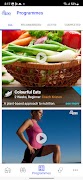 برنامه‌نما Cigna Wellbeing عکس از صفحه