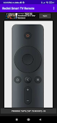 Redmi Smart TV Remote Plakat