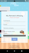 برنامه‌نما Remote For Philips TV -WiFi/IR عکس از صفحه