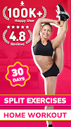 Splits, Spagat in 30 Days poster
