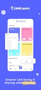 Poster LinkLoom: Smart Link Manager
