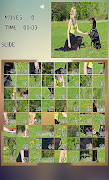 7 Schermata Slide Puzzle