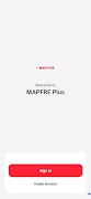 MAPFRE Plus পোস্টার