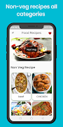 Food Recipes Cookbook স্ক্রিনশট 3