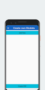 Biodata - CV Maker syot layar 3
