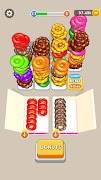 Donut Sort Master screenshot 4