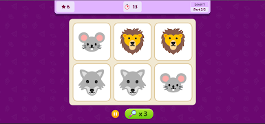 Memory Match ảnh chụp màn hình 2