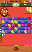 برنامه‌نما Real Candy Master عکس از صفحه